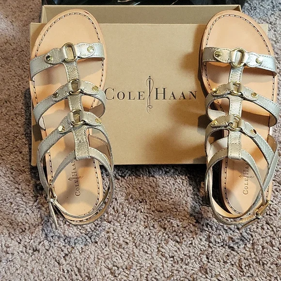 Cole Haan Deandra Gladiator - Picture 3 of 4